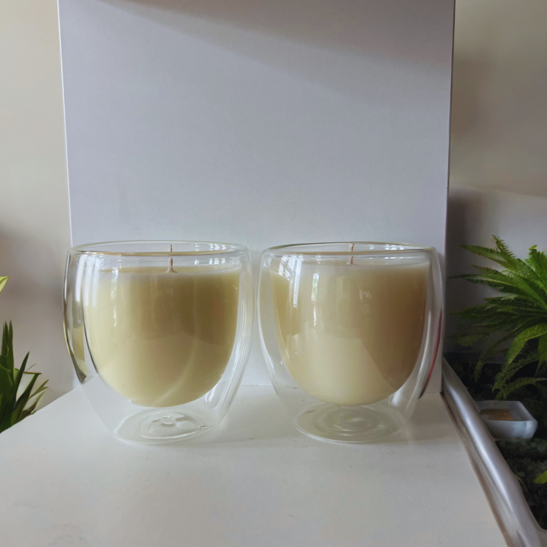 Transition Candle - Warmth
